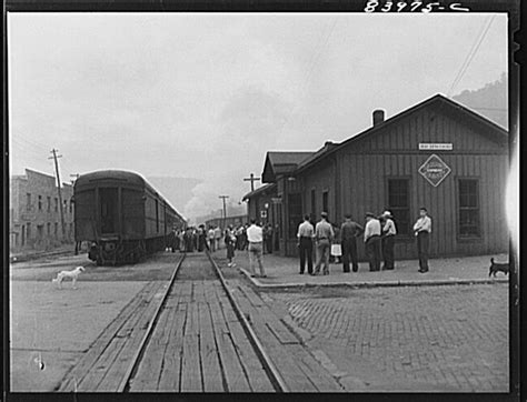 Baltimore & Ohio Railroad Richwood Branch - Abandoned - Abandoned Building Photography