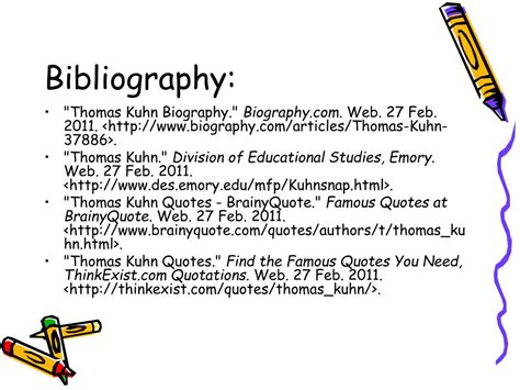 PPT - Thomas Kuhn PowerPoint Presentation, free download - ID:4715557