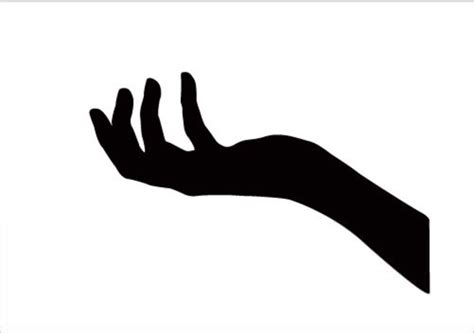 Hand Reaching Up Clipart | Free Images at Clker.com - vector clip art ...