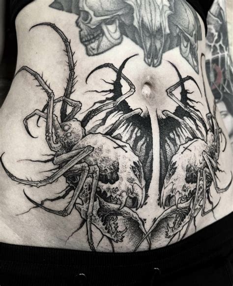 11+ Traditional Spider Tattoo Ideas That Will Blow Your Mind!