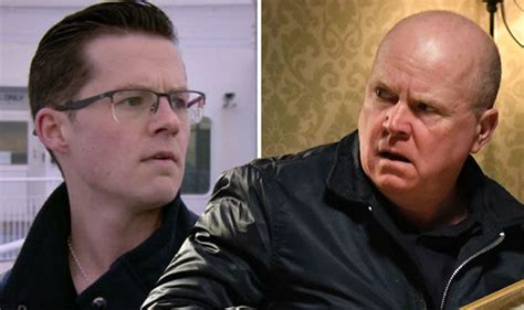 EastEnders spoilers - Ben Mitchell’s exit revisited as Phil fears the ...