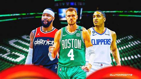 Kristaps Porzingis: Celtics, Wizards, Clippers trade grades