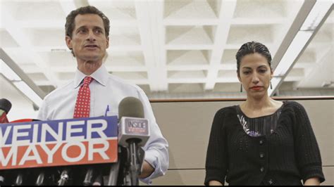 Documentary captures Clinton aide Huma Abedin during Anthony Weiner ...