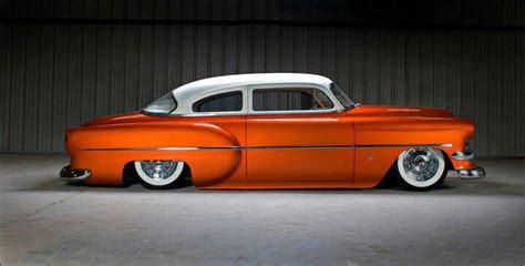 '54 Chevy~ | KUSTOM | Pinterest