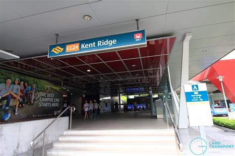 Haw Par Villa MRT Station – Exit A | Land Transport Guru