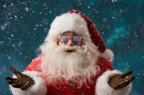 Santa Claus wallpaper | holidays | Wallpaper Better