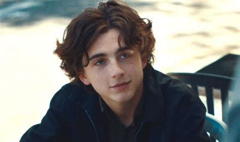 The Five Best Timothee Chalamet Movies of His Career | Timothee ...