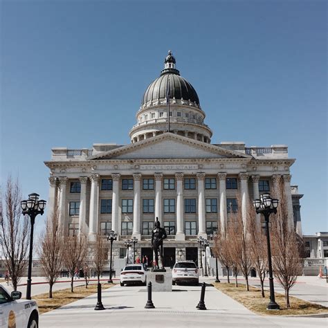 utah capitol building salt lake city, UT | Capitol building, Building, Adventure travel