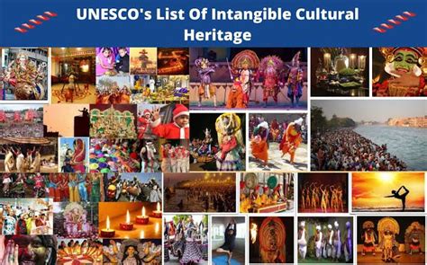 UNESCO Intangible Cultural Heritage : Art & Culture | UPSC Notes - IAS Bio