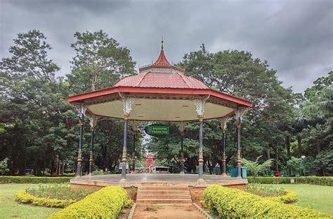 Cubbon-Park-Bangalore | Tale of 2 Backpackers