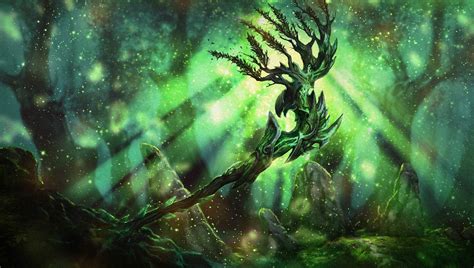 Wow Druid Wallpaper