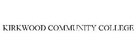 KIRKWOOD COMMUNITY COLLEGE Trademark of Kirkwood Community College ...