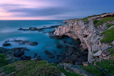 At the End of the World: Cape Agulhas and the Cape of Good Hope - Henri Steenkamp