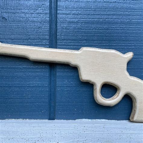 Colt Toy Revolver - Etsy