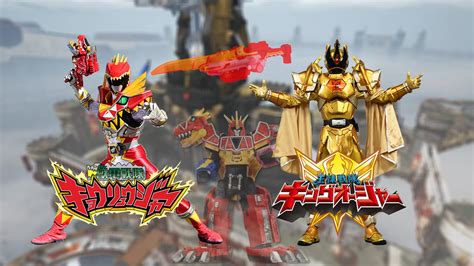 KingOhger: Kyoryuger Releases Confirmed by Toy Leaker with More ...