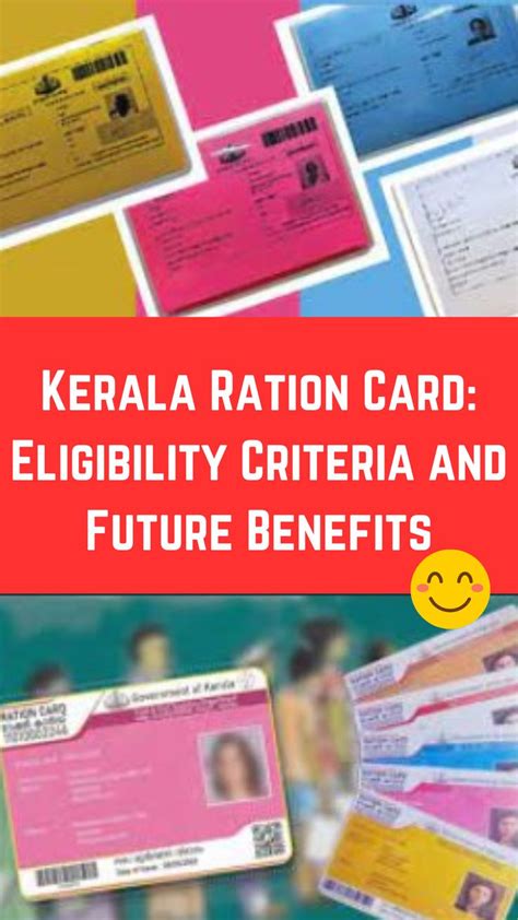 Kerala Ration Card: Eligibility Criteria and Future Benefits Learn To Code, Kerala, Benefit ...