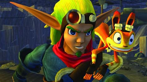 Naughty Dog seriously considered new Jak & Daxter title - GameSpot