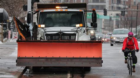 Boston officials prep for first storm of the season