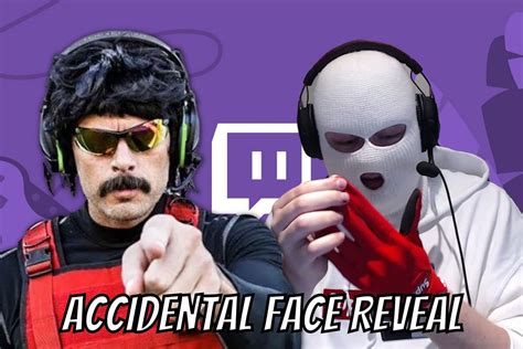 5 streamers who revealed their faces unknowingly