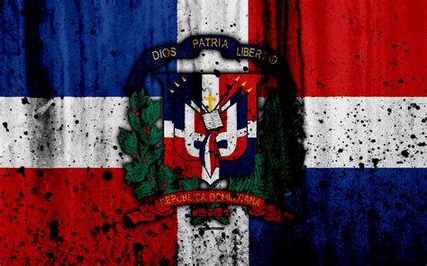 Dominican Flag Wallpapers - Top Free Dominican Flag Backgrounds - WallpaperAccess