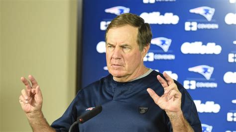 Bill Belichick Quotes On Leadership. QuotesGram