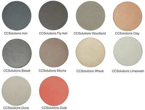 Basalt | Concrete color, Concrete paint colors, Concrete