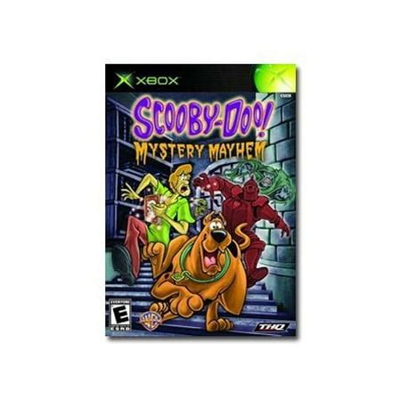 Scooby-Doo: Mystery Mayhem - Walmart.com