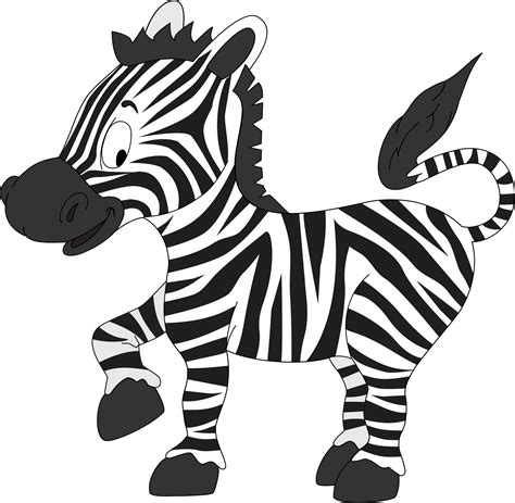 black and white zebra clipart 10 free Cliparts | Download images on ...