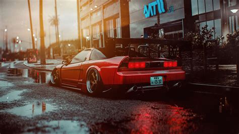 Honda Nsx Rear Need For Speed 2020 4k Wallpaper,HD Games Wallpapers,4k Wallpapers,Images ...