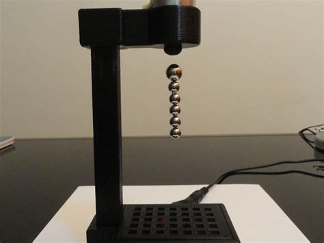 Magnet Levitation with Arduino | Trybotics