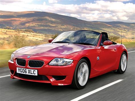 BMW Z4 M Roadster Specs & Photos - autoevolution