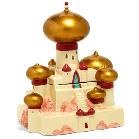 Aladdin The Sultan’s Palace Cookie Jar