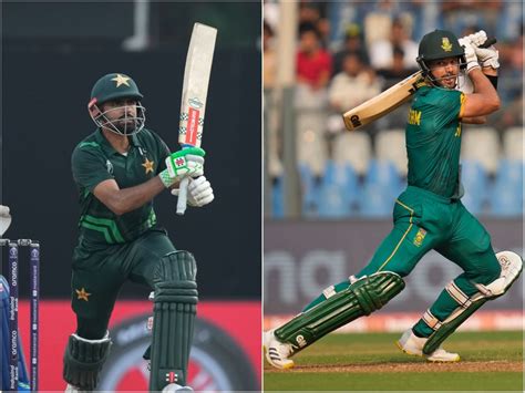 Pakistan vs South Africa Live Streaming, ODI World Cup 2023: When ...