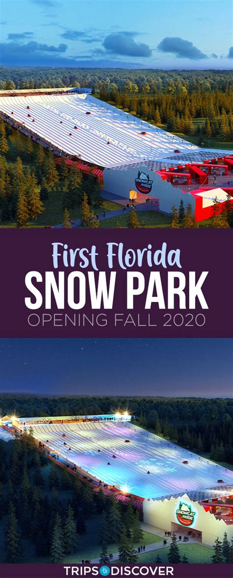 Hit the Slopes at Florida’s First Snow Park - TripsToDiscover | Florida ...