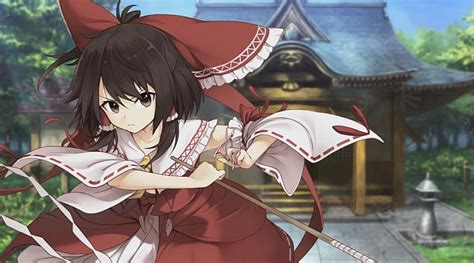 Touhou Genso Wanderer Gets New Trailer At Anime Expo 2016 | Handheld Players