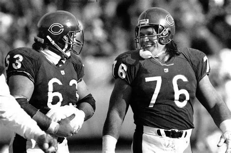 Steve McMichael One Step Closer to Hall of Fame Induction - Bears Insider