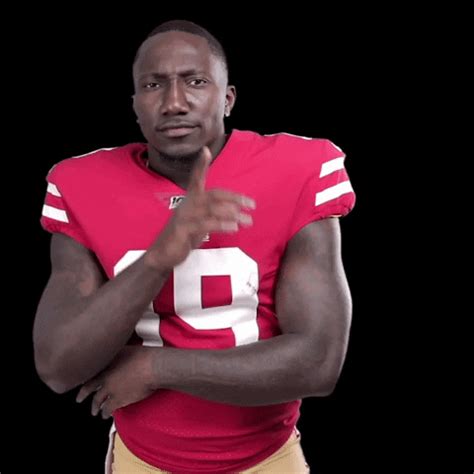 San Francisco 49Ers Deebo Samuel GIF by NFL - Find & Share on GIPHY