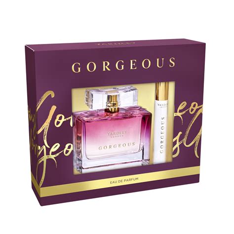 Yardley Gorgeous Eau De Parfum and Eau De Parfum Wand | Shop Today. Get it Tomorrow! | takealot.com