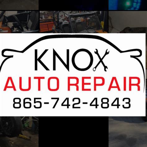 Knox Auto Repair | Knoxville TN