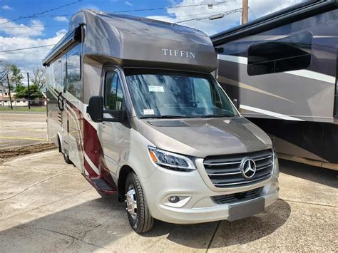 SOLD NEW 2023 Tiffin Motorhomes Wayfarer 25JW | Bossier City, LA