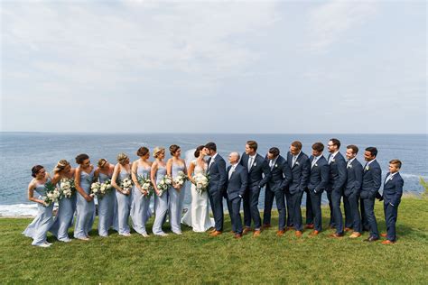 Cliff House Maine wedding - cape neddick maine