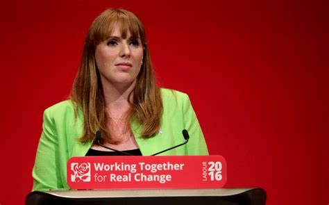 Teen mum turned Labour MP: Why Angela Rayner should have the Tories ...