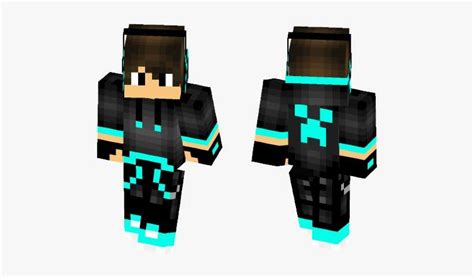 Male Hair Minecraft Skin