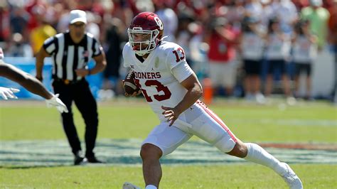 Caleb Williams rallies OU past Texas with Spencer Rattler benched