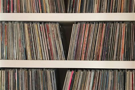 Vinyl collections from around the world | Red Bull