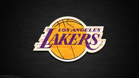 HD wallpaper: Basketball, Los Angeles Lakers, Logo, NBA | Wallpaper Flare