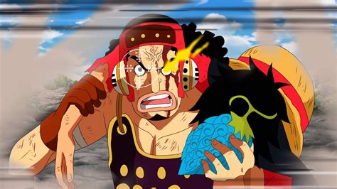 Usopp's Devil Fruit - One Piece - YouTube