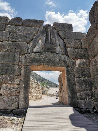 Archaeological Site Mycenae