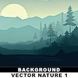 BACKGROUND - Vector Nature 1