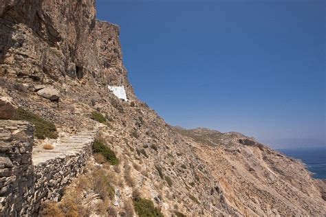 The Monastery of Panagia Hozoviotissa | Amusing Planet